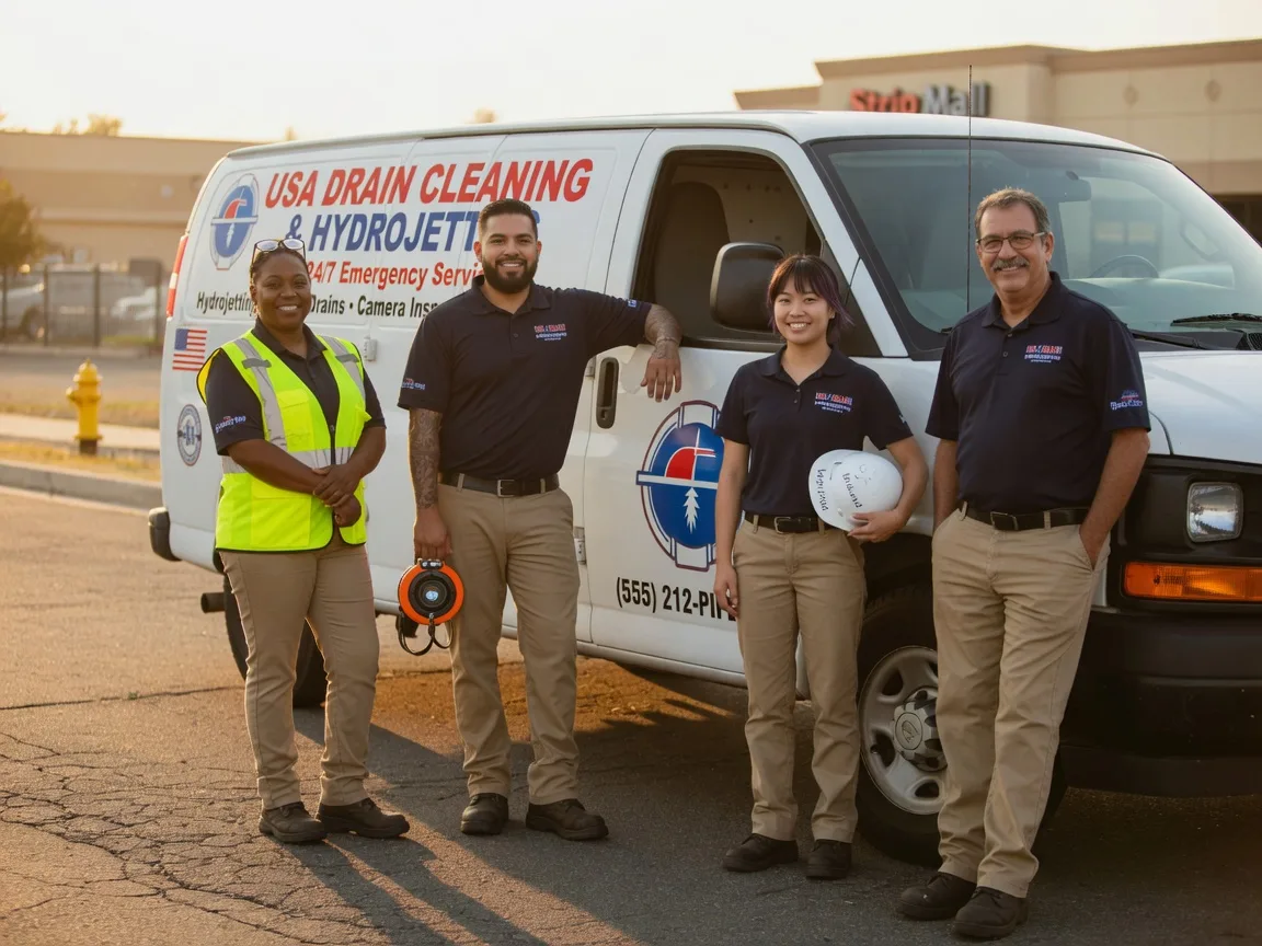 Drain Cleaning company in Amsterdam, OH