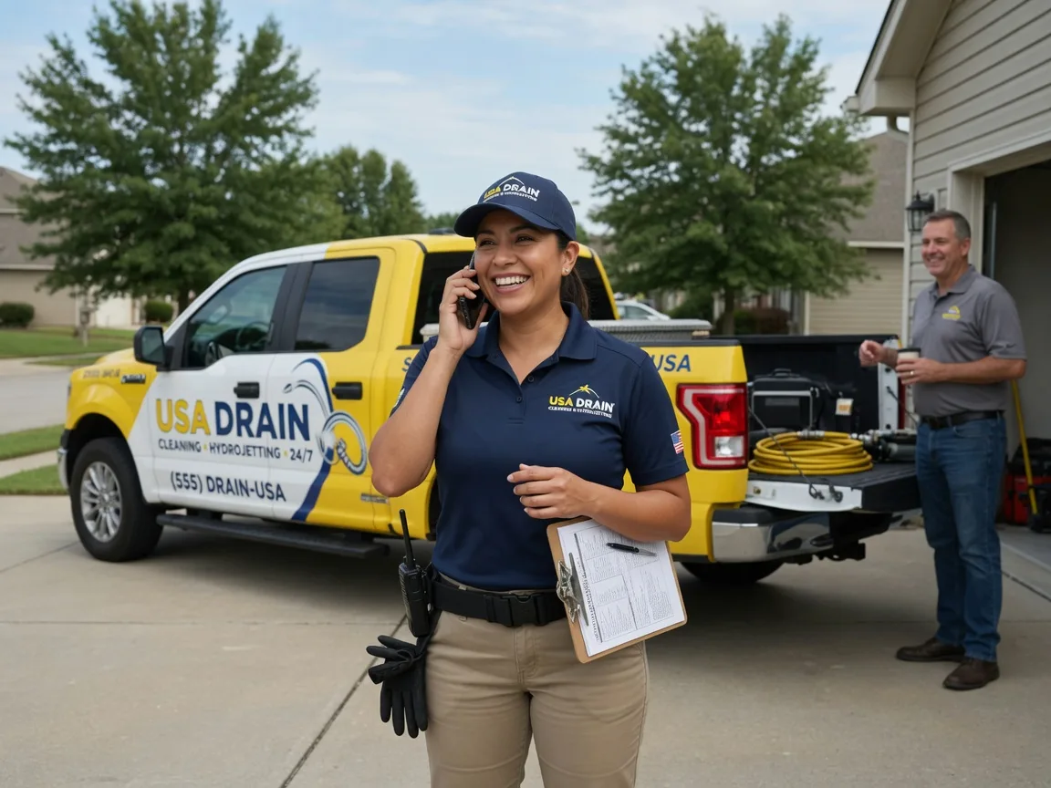 Drain Cleaning Amsterdam, OH FAQs